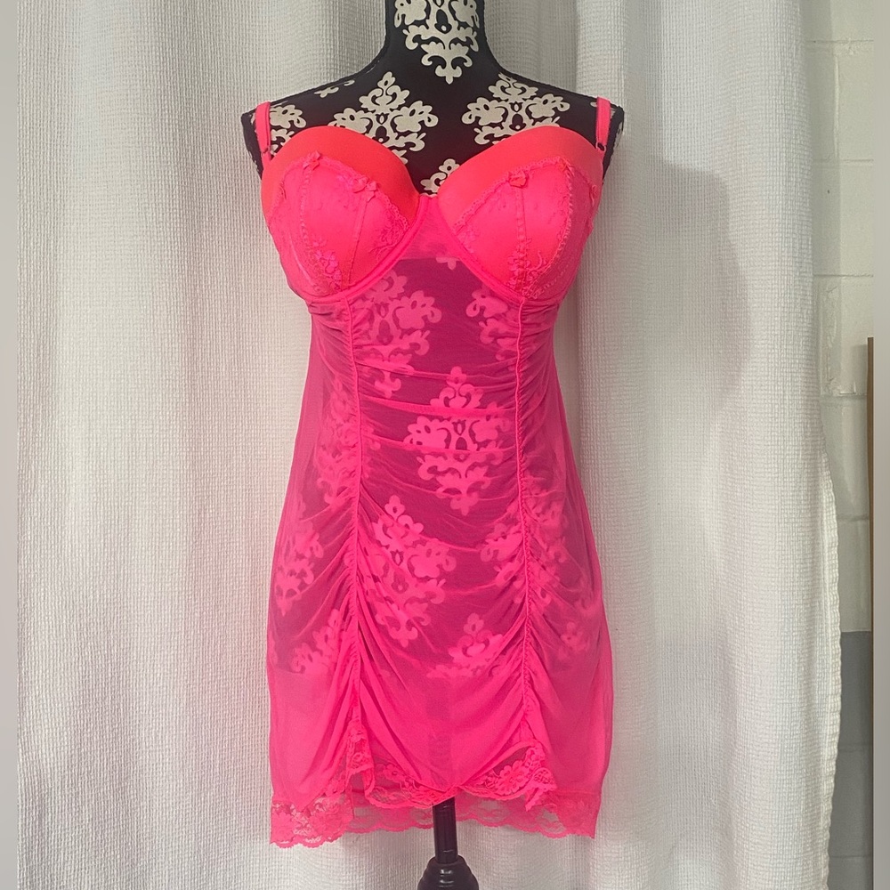 Smart and sexy babydoll size 38D